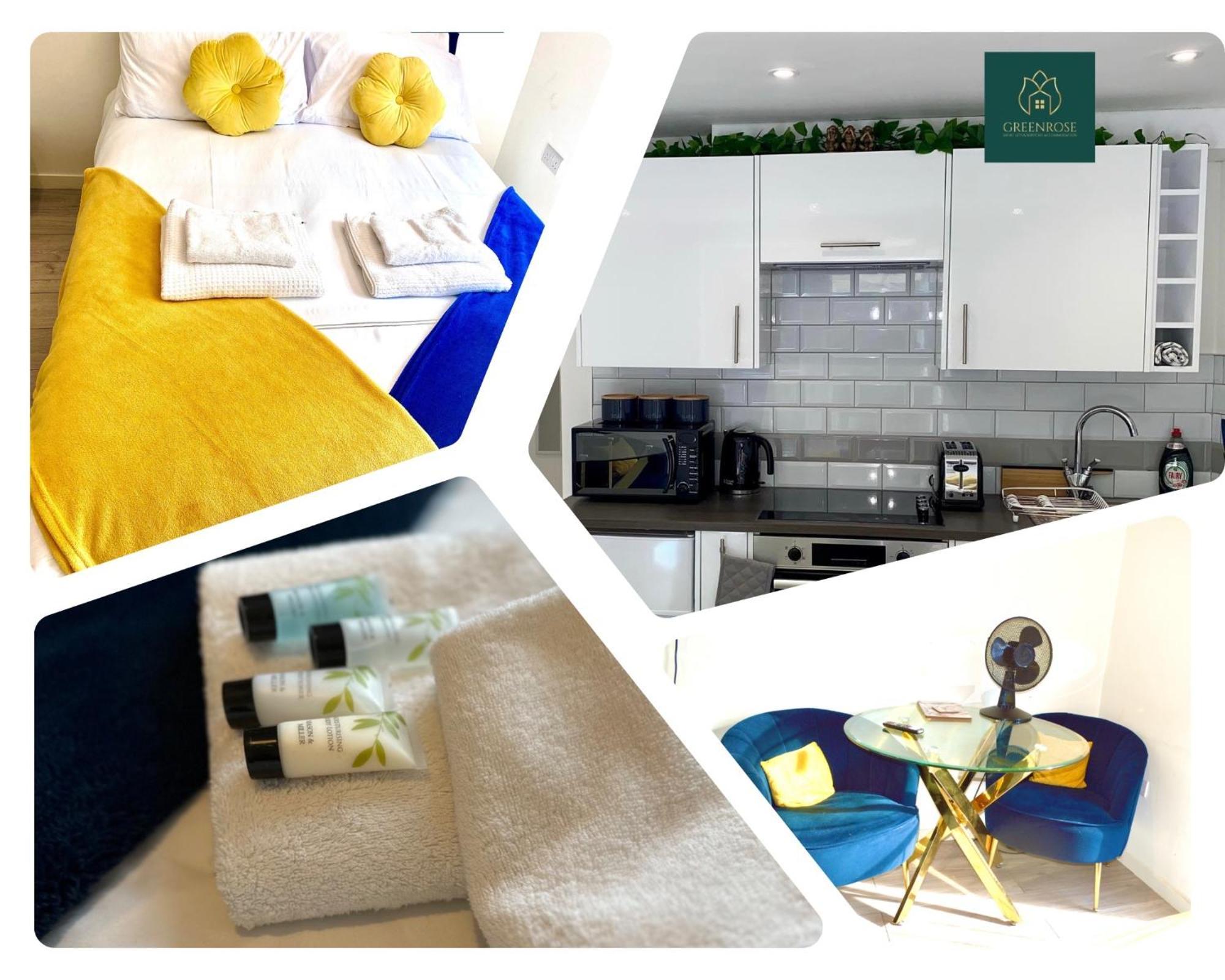 Smart Modern Ocean Village Studio Southampton Zewnętrze zdjęcie